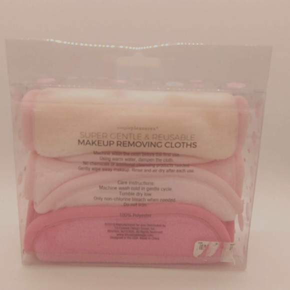 NEW GIFT SET of Jewelry Box, Bye Bedhead Pillowcase & So Fresh Facial Cloths - Picture 10 of 11